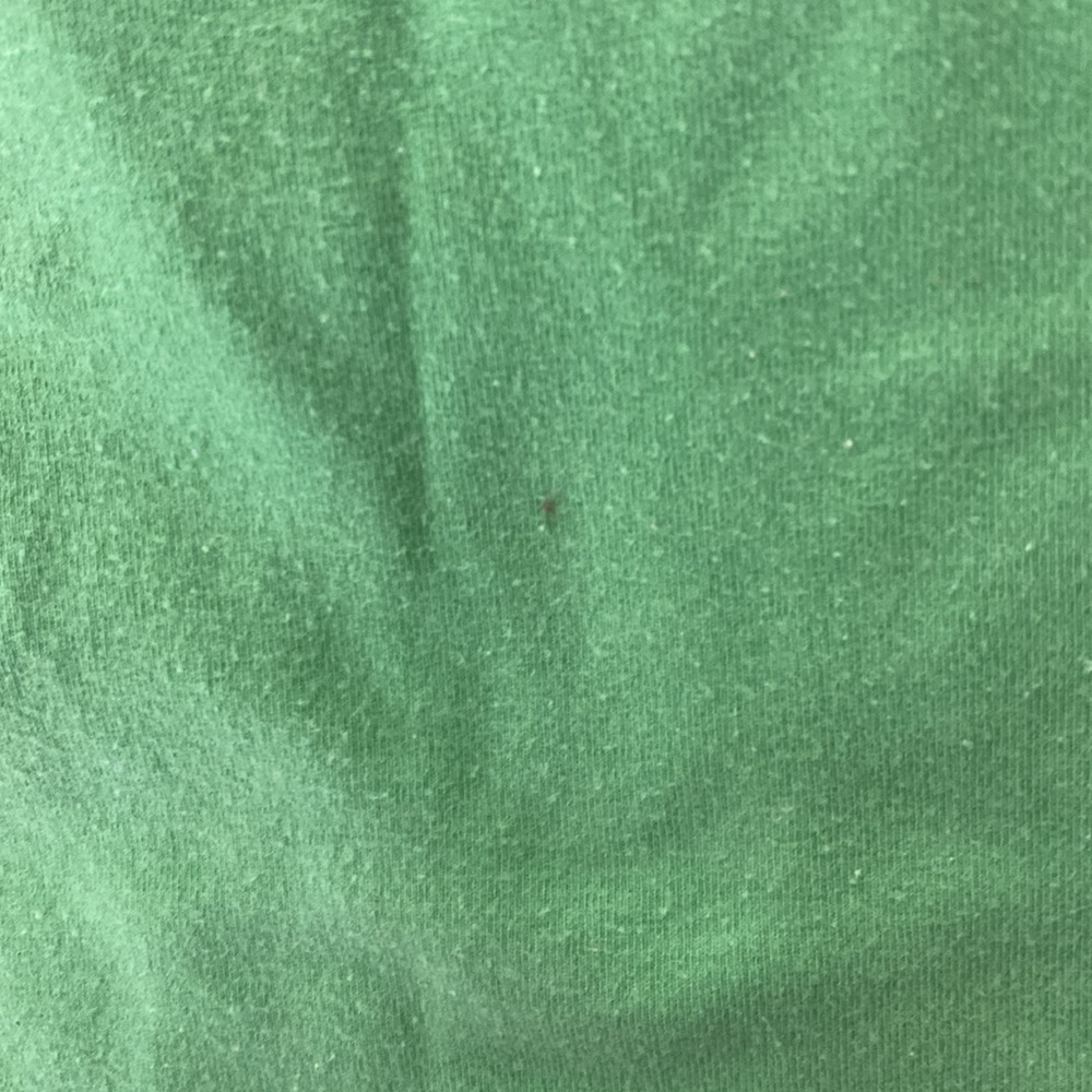 “Glam Chick” Green sleepwear tank top - Picture 7 of 17